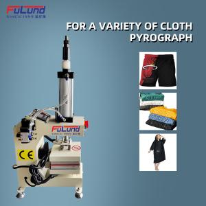 Quality Apparel Hat Garment Press Machine To Make Shirts Multifunctional for sale