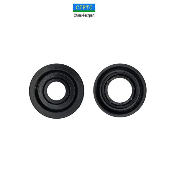 Buy Anti Dust Idler Bearing Housing TKII Type Roller Seals  Double Labyrinth Seals at wholesale prices