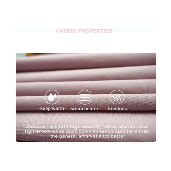 Bilemi Boys Solid Long Hooded Fashion Duck Down Jacket Baby Snowsuit Kids Winter Coat