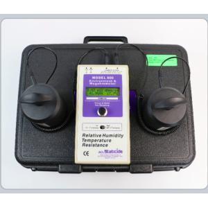 Environment & Megohmmeter Surface Resistivity Meter ACL 800 Digital Megohmmeter