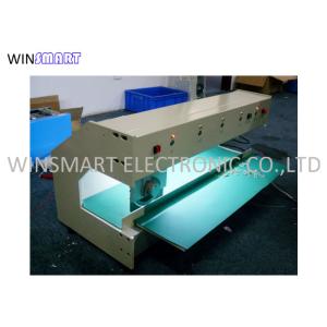 Automatic LED PCB Separator Machine , 85kgs PCB Cutter Machine