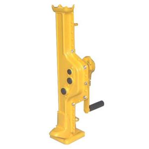 MJ Series Mechanical Steel Jack Loading Capacity 1500-10000Kg