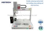 Advanced Automatic Soldering Robot with Integrated Smog Cleaner