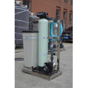 Small Canature Commercial Water Softeners 220V 50HZ