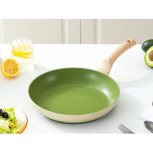 Premium Aluminum Pancake Pan 10Inch Non Stick With Detachable Handle