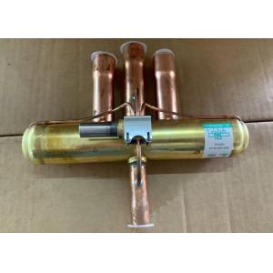 Copper 4 Way Reversing Valve for Heat Pump Systems