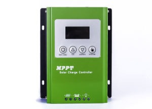 100A 12V 24V 48V MPPT Solar Panel Charge Controller
