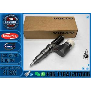 FOR VOL FH12 8113092 BEBE4B01004 3964404 Original New Fuel injector