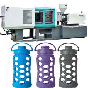 Automatic Cooling System Energy Saving Injection Molding Machine High Speed