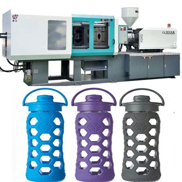 Buy Automatic Rubber Injection Molding Machine 150 - 420mm Mould Thickness at wholesale prices