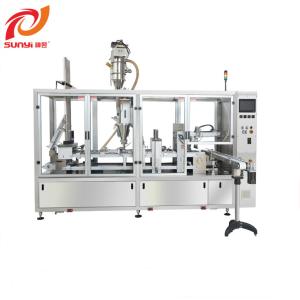 200pcs/Min Stainless Steel Lavazza Filling Sealing Machine