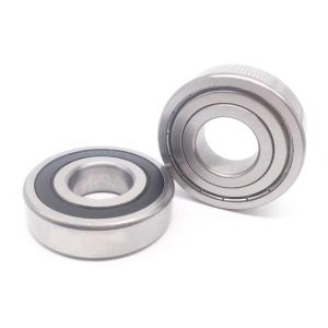 Heavy Duty Applications High Temperature Resistant Bearing 6308 with Chrome