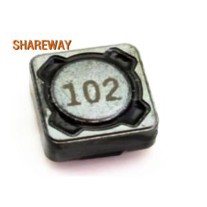 Quality 1000uH Inductance SMD Power Inductor NS10145T102MNA For Power Supply Filtering for sale