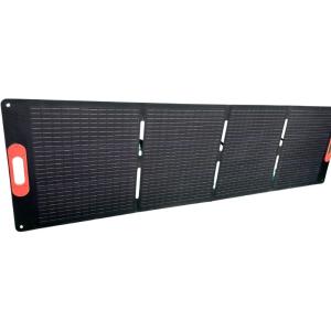 Foldable Sun Powered Charger Foldable Solar Panel Charger Efficiency Up To 23.5%