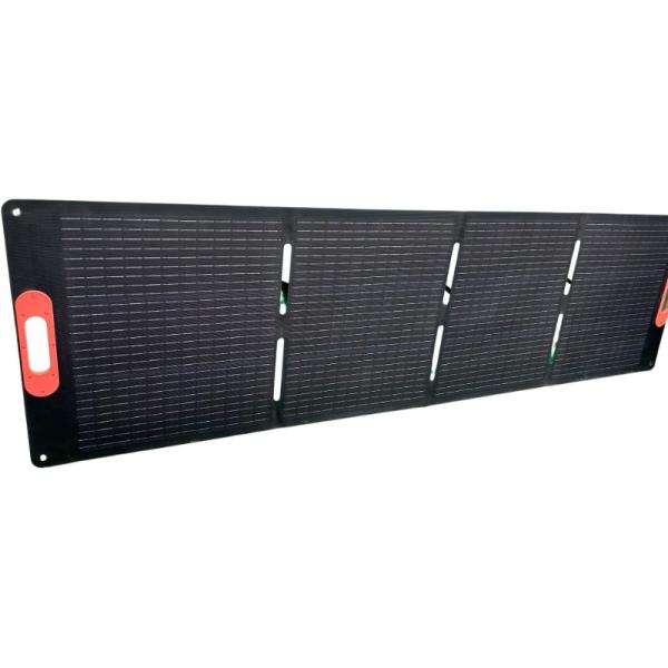 Foldable Sun Powered Charger Foldable Solar Panel Charger Efficiency Up To 23.5%