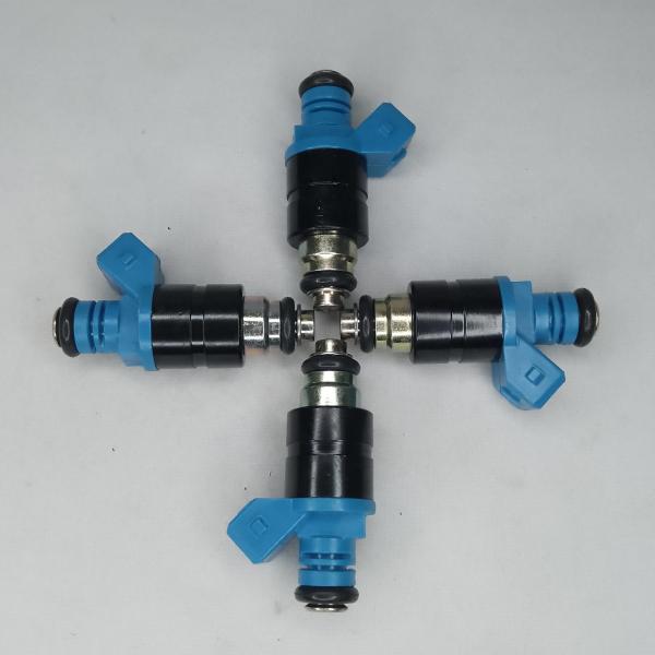 96253573 Daewoo Lanos Fuel Injector Nozzle Chevrolet Daewoo Nubira Rezzo 1.6