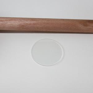 1064AR Quartz Znse Laser Focusing Lens For Laser Engraving Machine