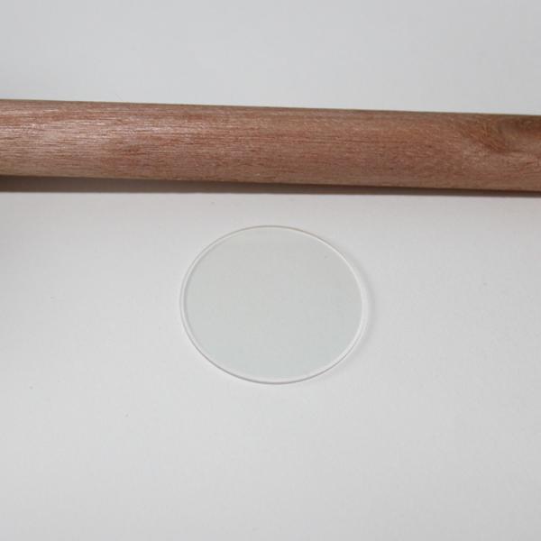 1064AR Quartz Znse Laser Focusing Lens For Laser Engraving Machine