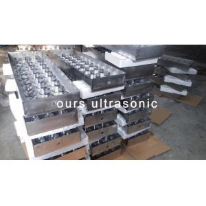 Side Tank Mounted Immersible Ultrasonic Transducer 2000w Industrial Ultrasonic