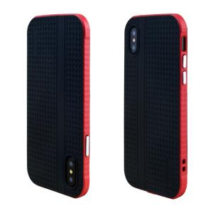 Soft TPU PC Hard Plastic Dual Layer Armor Protective Cover Phone Case for iPhone