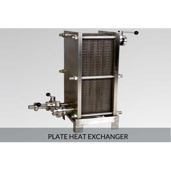 Sanitary Stainless Steel Beer Tanks / 15BBL Nano Brewery Equipment CE Certification