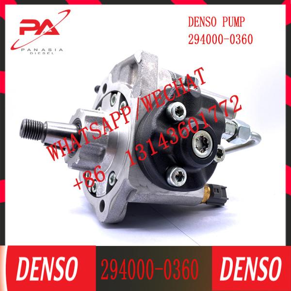 common rail pump 294000-0350 294000-0360 injector 22100-0L020 22100-0L050 22100
