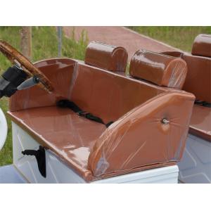 Traditional UTV Electric Vantage Golf Cart 48 Volt With Lead Acid Battery ODM