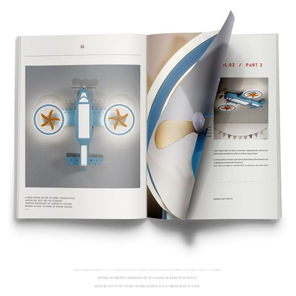 Airplane pendent lamp lights cartoon Bedroom Boys Hanging Lamp creative light for Kids nursery chandelier(WH-MA-141)