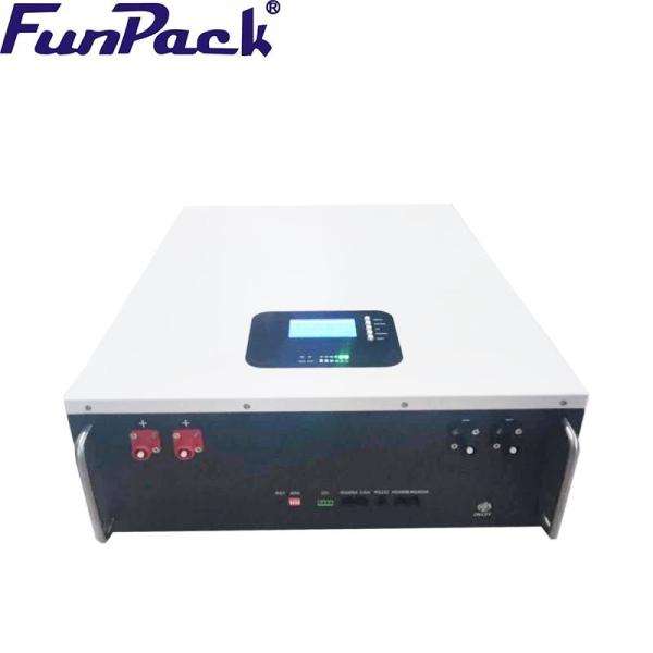 6000 Cycles 48V 50Ah Lifepo4 Battery Powerwall For Energy Storage ODM