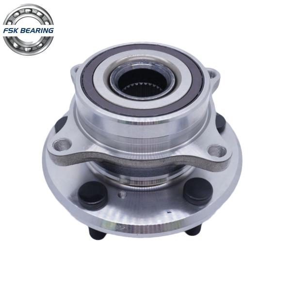 Radial Load 44300-TK8-A01 Auto Hub Unit Bearing Shaft Head Assembly Honda