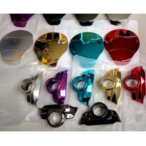 Plastic Vacuum Metalizing Machine Aluminum Evaporation Coating