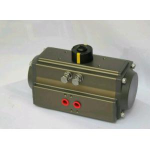Quality Rack and Pinion Pneumatic Actuators Rotary Manufacture in China for sale
