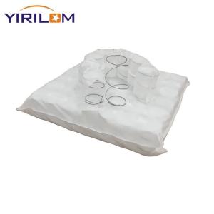 Noiseless Breathable Sofa Pocket Spring Coils for Manufacturers