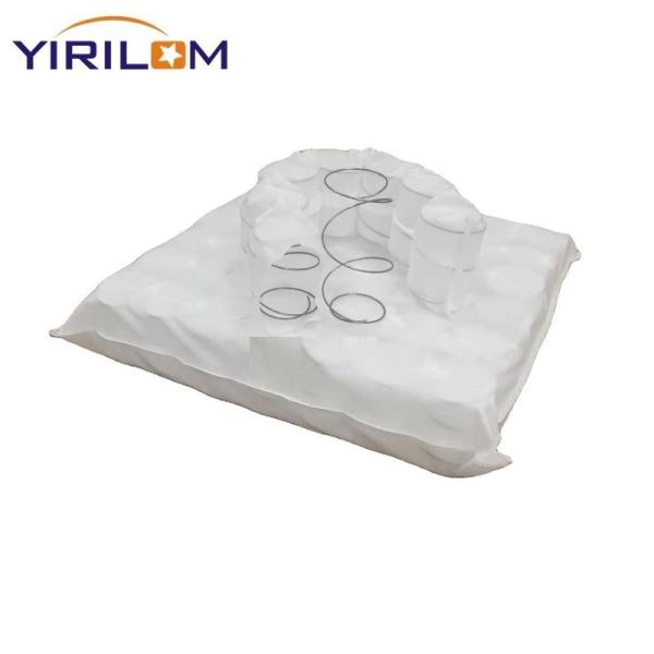 Buy High Sales Pocket Coil Spring Pocket Spring Coil For Unit For Sofa at wholesale prices