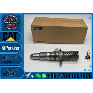 3512 E3512 Fuel Injector Assembly 4P9075 4P9076 7E6408 4P9077 9Y3773 7C4148