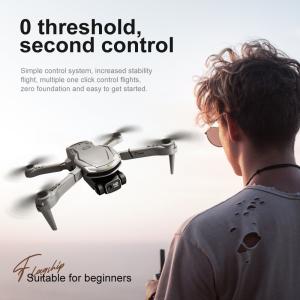 ZAi V88 Mini Drone with Camera EIS Control Optical Flow Quadcopter Drone UAV