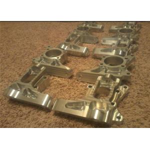 High Strength Custom Titanium Machining Grade 5 Cnc Milling Components