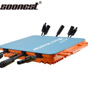 1400W Microinverter 400W 500W Micro Inverter 600W Solar Inverters 700W