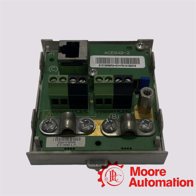 ACE949-2 Schneider electric interface card