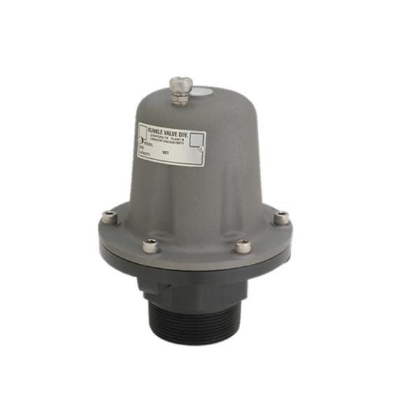 Buy Soft Seat Design Blower Relief Valve High Capacity Lightweight Construction at wholesale prices
