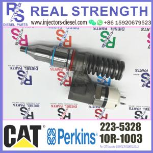 Diesel Common rail Diesel Fuel Injector 10R-1003 223-5328 For CAT Diesel Engine