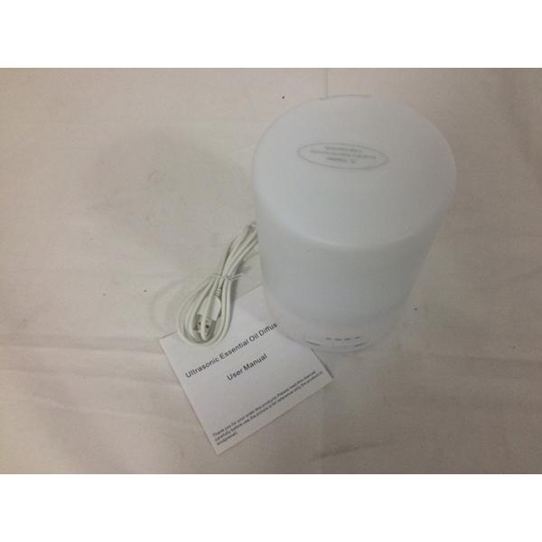 Mini Atomizer Ultrasound Mist Maker Aromatherapy Diffuser Humidifier 360°