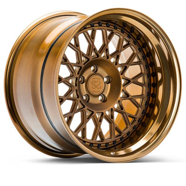 Buy 21" Forged  Aluminum Alloy Wheel Rim 4x4 Offroad Pickup at wholesale prices