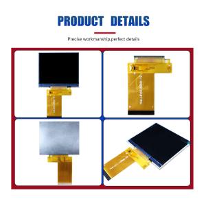 3.5 Inch Tft Lcd Display Module IC NV3052C 640x480 Resolution RGB TFT LCD