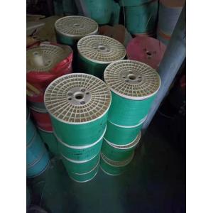 2.5mm Diamter Decorative Wire Mesh Grilles With Nylon Steel Wire Rope Surface