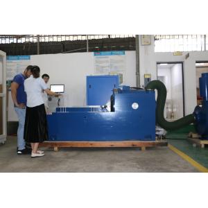 IEC 60068 30000N Transport Simulation Vibration Testing Machine