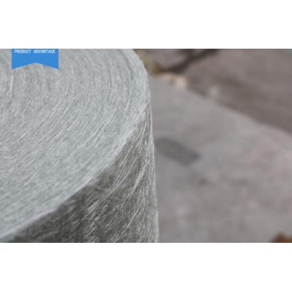 E-glass Jushi Fiberglass Chopped Strand Mat 300gsm 450gsm with Medium Softness White