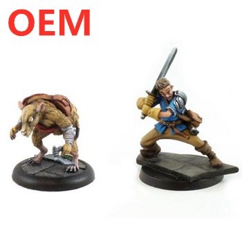 Buy personalized plastic pieces miniatures game at wholesale prices