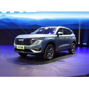 2023 Great Wall Haval H6 1.5T 2.0T Hybrid Gasoline SUV with 5 Seats and Left