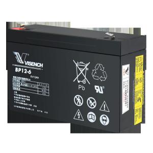 BP12-6 Lead-acid Battery